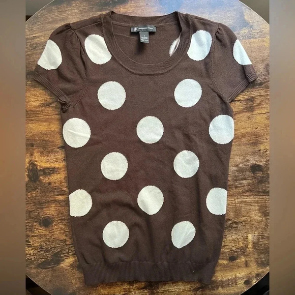 I.N.C.  International Concepts | ladies BLISS 2 fitted sweater. Size: S​ - Picture 1 of 11